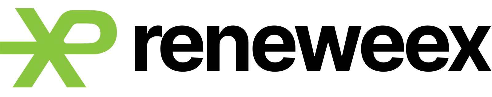 Reneweex logo